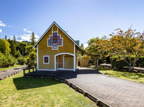 The Gingerbread House - Ohakune
